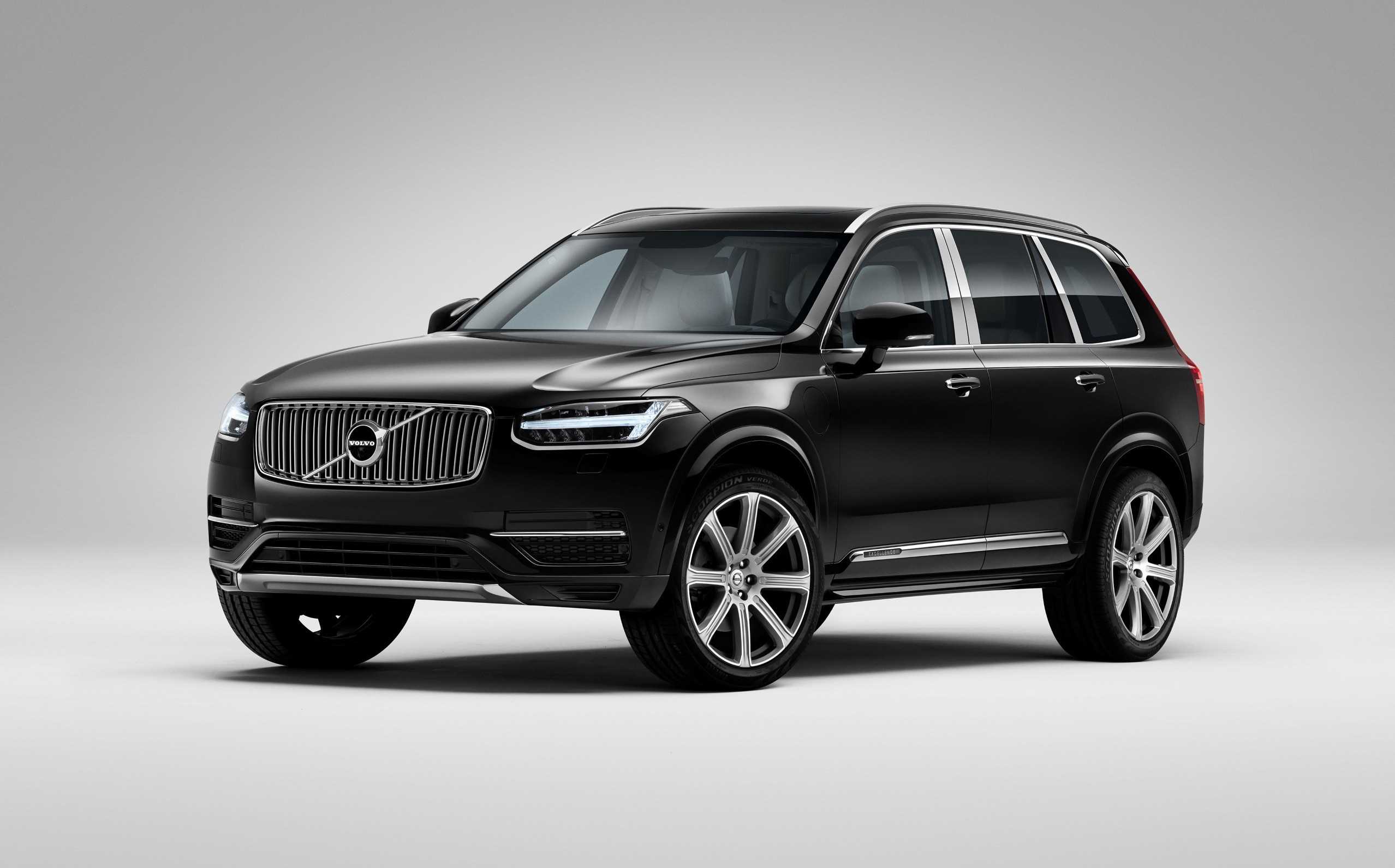 Volvo XC Excellence e